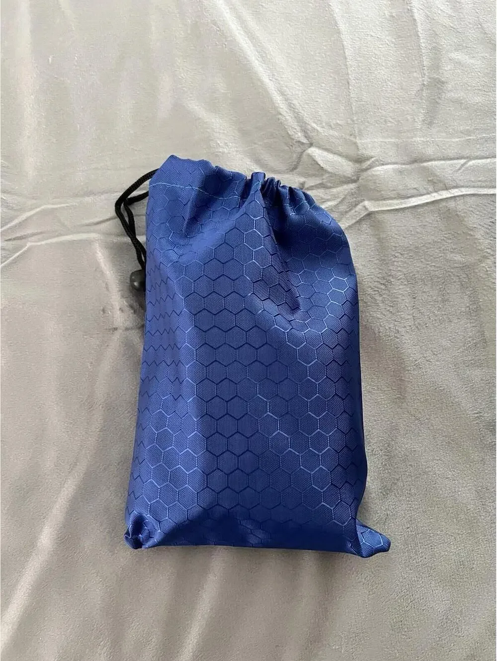 Therapeutic‎ Jump Rope Weighted Blue Tie Top Gift Bag & Box